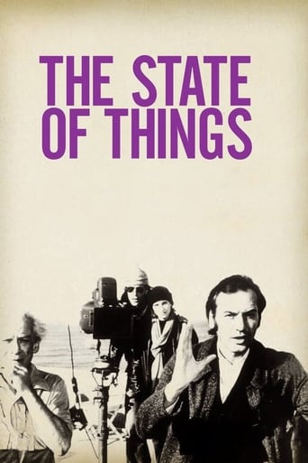دانلود فیلم The State of Things 1982 دوبله فارسی بدون سانسور