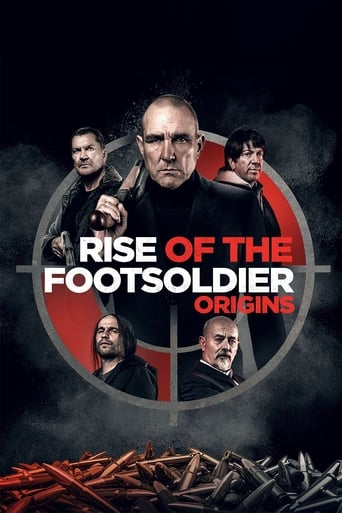 دانلود فیلم Rise of the Footsoldier: Origins 2021 ( خیزش سربازپیاده: پیدایش) دوبله فارسی بدون سانسور