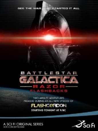 دانلود سریال Battlestar Galactica: Razor Flashbacks 2007 دوبله فارسی بدون سانسور