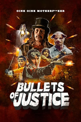 دانلود فیلم Bullets of Justice 2019 (گلوله های عدالت) دوبله فارسی بدون سانسور