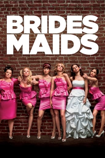 Bridesmaids 2011 (ساقدوش‌ها)