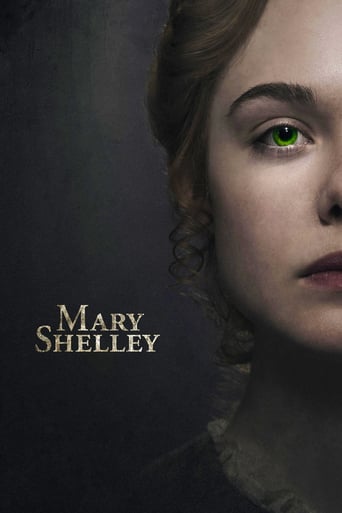 Mary Shelley 2017 (مری شلی)