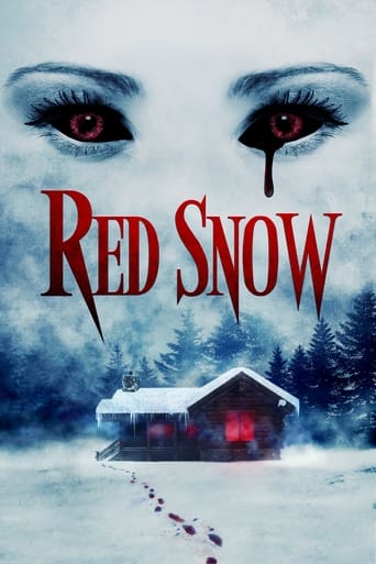 دانلود فیلم Red Snow 2021 (برف قرمز) دوبله فارسی بدون سانسور