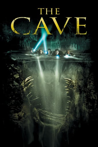 دانلود فیلم The Cave 2005 دوبله فارسی بدون سانسور