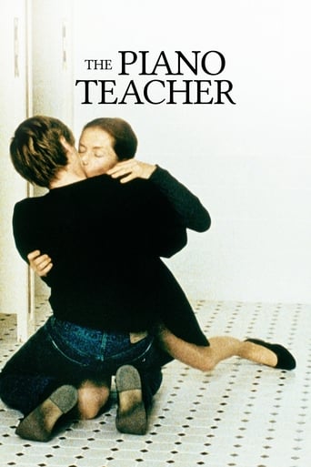 دانلود فیلم The Piano Teacher 2001 (معلم پیانو) دوبله فارسی بدون سانسور