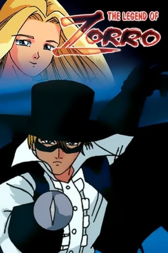 دانلود سریال The Legend of Zorro 1996 دوبله فارسی بدون سانسور