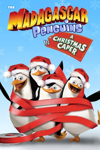 دانلود فیلم The Madagascar Penguins in a Christmas Caper 2005 (ماجراجویی پنگوئن‌های ماداگاسکار در روز کریسمس) دوبله فارسی بدون سانسور