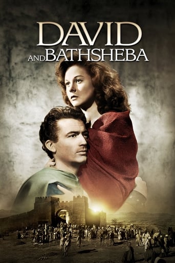 David and Bathsheba 1951