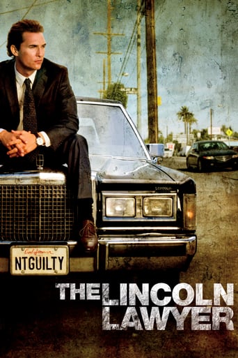 دانلود فیلم The Lincoln Lawyer 2011 (وکیل لینکلن) دوبله فارسی بدون سانسور