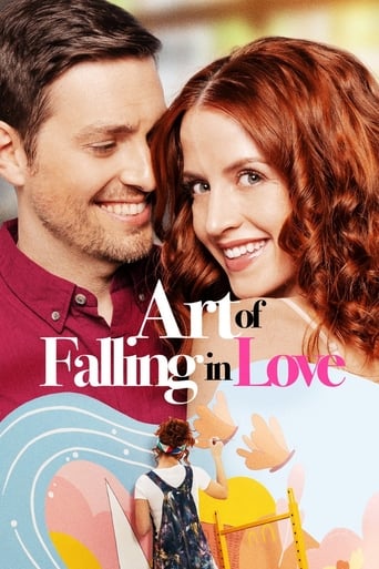 دانلود فیلم Art of Falling in Love 2019 دوبله فارسی بدون سانسور