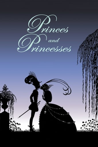 دانلود فیلم Princes and Princesses 2000 دوبله فارسی بدون سانسور