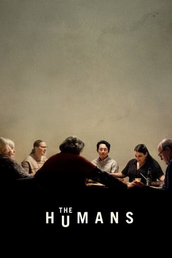 دانلود فیلم The Humans 2021 (انسانها) دوبله فارسی بدون سانسور