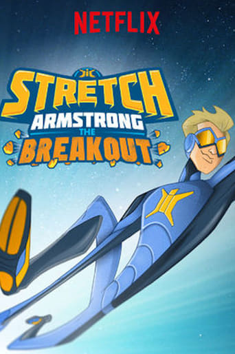 دانلود فیلم Stretch Armstrong: The Breakout 2018 دوبله فارسی بدون سانسور
