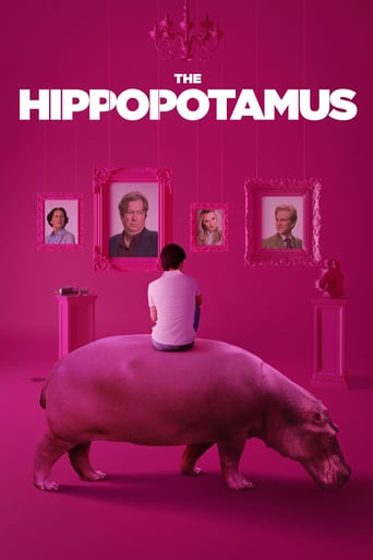 دانلود فیلم The Hippopotamus 2017 دوبله فارسی بدون سانسور
