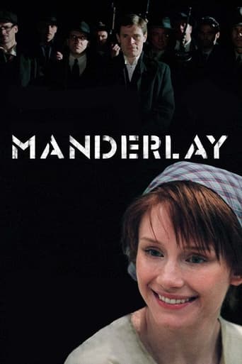 دانلود فیلم Manderlay 2005 (مندرلی) دوبله فارسی بدون سانسور