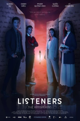 دانلود فیلم Listeners: The Whispering 2022 (شنوندگان: زمزمه) دوبله فارسی بدون سانسور