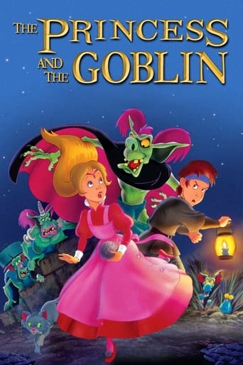 The Princess and the Goblin 1991