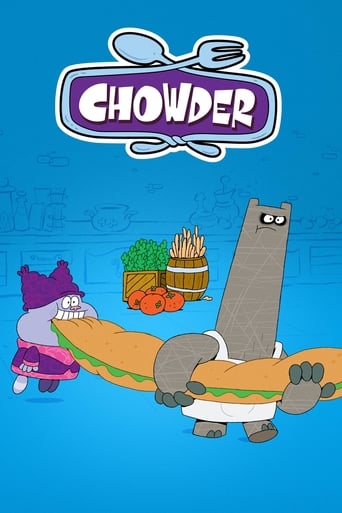 Chowder 2007