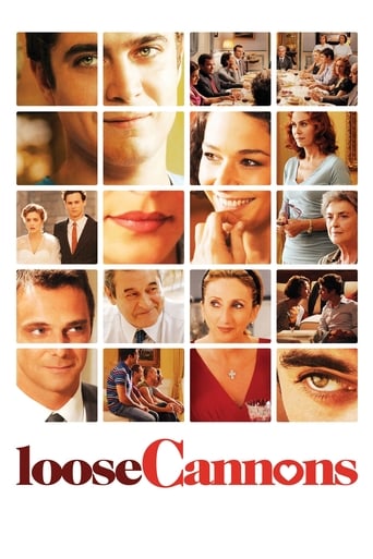 دانلود فیلم Loose Cannons 2010 دوبله فارسی بدون سانسور