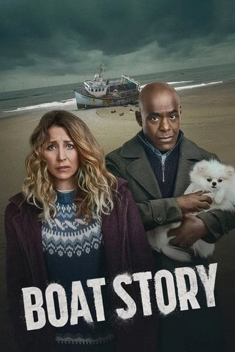 دانلود سریال Boat Story 2023 دوبله فارسی بدون سانسور