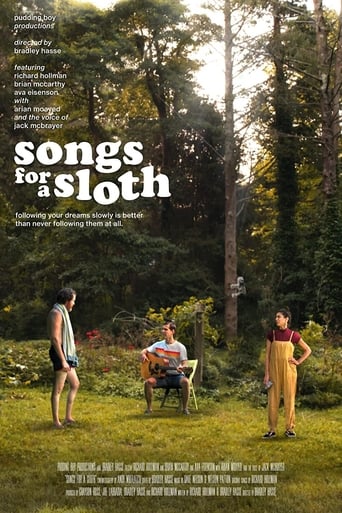 دانلود فیلم Songs for a Sloth 2021 (آهنگ برای یک تنبل) دوبله فارسی بدون سانسور