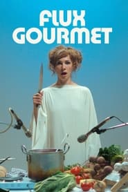 دانلود فیلم Flux Gourmet 2022 (شار لذیذ ) دوبله فارسی بدون سانسور