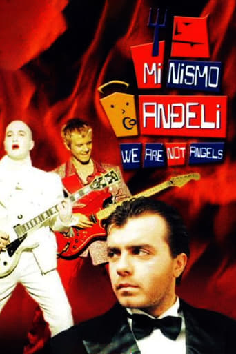 دانلود فیلم We Are Not Angels 1992 دوبله فارسی بدون سانسور