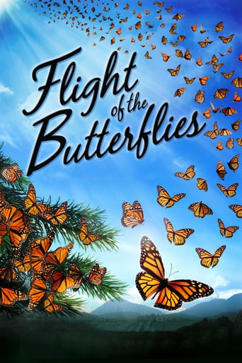 دانلود فیلم Flight of the Butterflies 2012 دوبله فارسی بدون سانسور