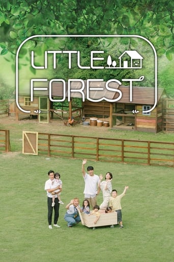 دانلود سریال Little Forest 2019 دوبله فارسی بدون سانسور