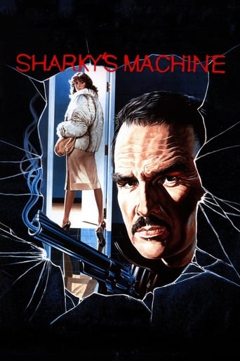 دانلود فیلم Sharky's Machine 1981 دوبله فارسی بدون سانسور
