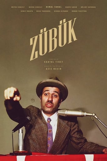 دانلود فیلم Zübük 1980 دوبله فارسی بدون سانسور