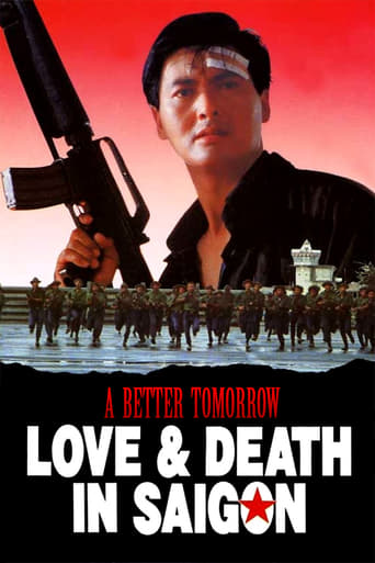 دانلود فیلم A Better Tomorrow III: Love and Death in Saigon 1989 دوبله فارسی بدون سانسور