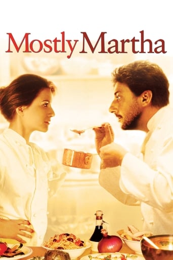 دانلود فیلم Mostly Martha 2001 دوبله فارسی بدون سانسور
