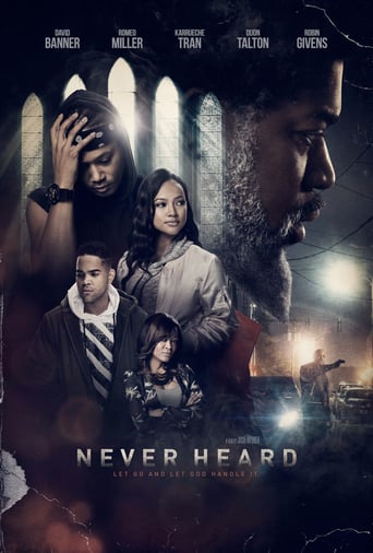 دانلود فیلم Never Heard 2018 دوبله فارسی بدون سانسور