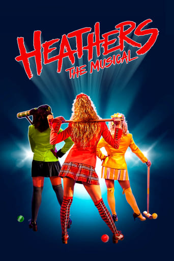 دانلود فیلم Heathers: The Musical 2022 دوبله فارسی بدون سانسور