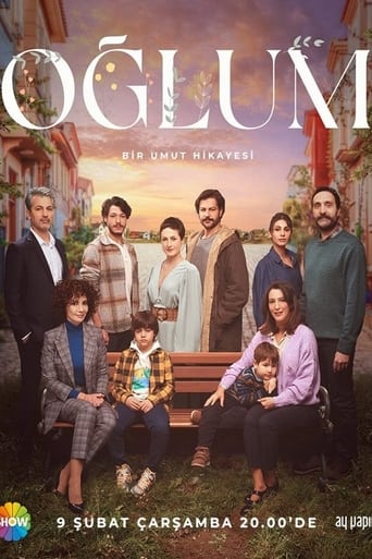 دانلود سریال Oğlum 2022 (پسرم) دوبله فارسی بدون سانسور