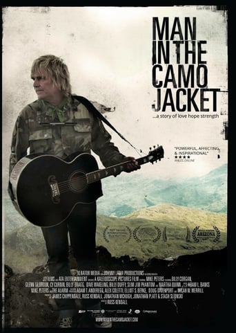 دانلود فیلم Man in the Camo Jacket 2017 (مردی با ژاکت کامو) دوبله فارسی بدون سانسور