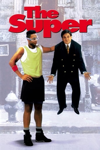 دانلود فیلم The Super 1991 دوبله فارسی بدون سانسور