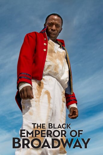 دانلود فیلم The Black Emperor of Broadway 2020 (امپراطور سیاه برادوی) دوبله فارسی بدون سانسور