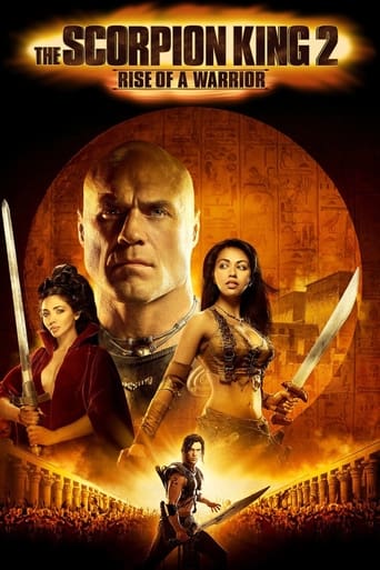 دانلود فیلم The Scorpion King 2: Rise of a Warrior 2008 دوبله فارسی بدون سانسور