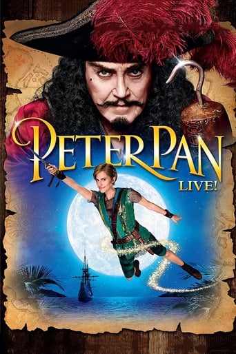 Peter Pan Live! 2014