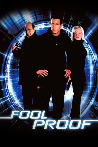 دانلود فیلم Foolproof 2003 دوبله فارسی بدون سانسور