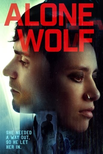 دانلود فیلم Alone Wolf 2020 (گرگ تنها) دوبله فارسی بدون سانسور