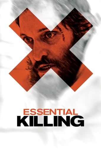 دانلود فیلم Essential Killing 2010 (کشتن ضروری) دوبله فارسی بدون سانسور