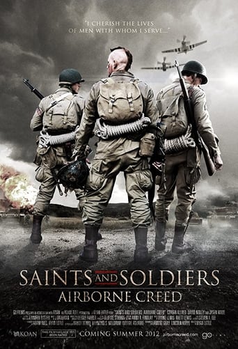 دانلود فیلم Saints and Soldiers: Airborne Creed 2012 دوبله فارسی بدون سانسور