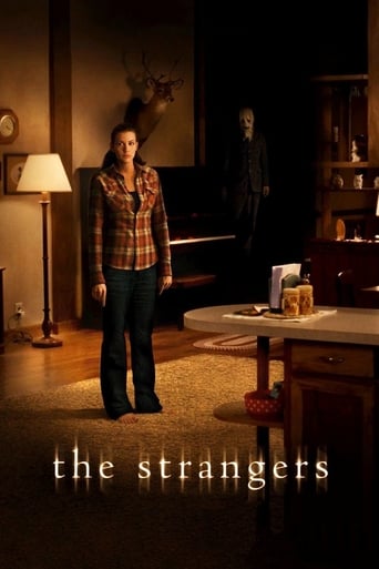 The Strangers 2008 (غریبه ها)