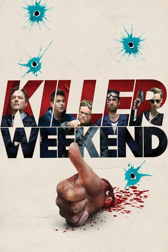 Killer Weekend 2018 (Killer Weekend)