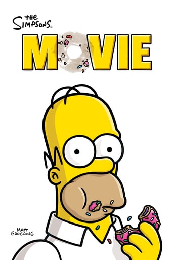 The Simpsons Movie 2007 (سیمپسون‌ها)
