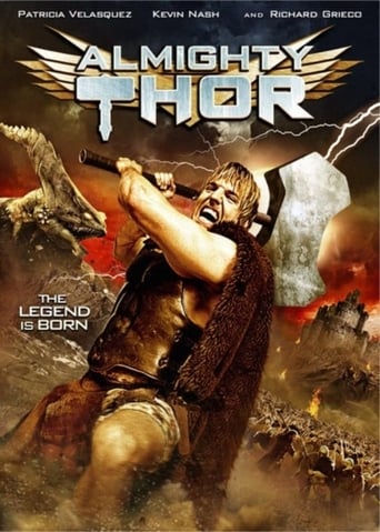 دانلود فیلم Almighty Thor 2011 دوبله فارسی بدون سانسور