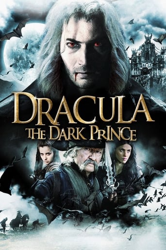 دانلود فیلم Dracula: The Dark Prince 2013 (دراکولا: شاهزاده تاریکی) دوبله فارسی بدون سانسور